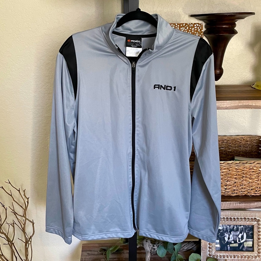 Lightweight Jacket Full Zip Medium